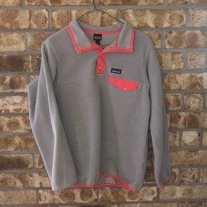 Kids Patagonia Pullover